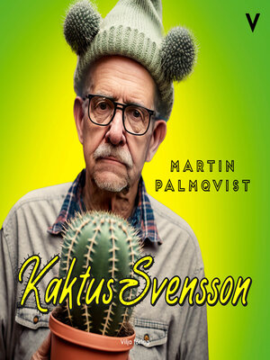 cover image of Kaktus Svensson